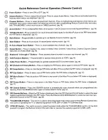 Preview for 13 page of Panasonic PT-51G30 Operating Instructions Manual