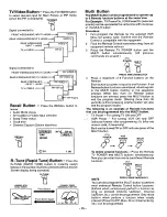 Preview for 15 page of Panasonic PT-51G30 Operating Instructions Manual