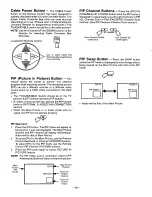 Preview for 16 page of Panasonic PT-51G30 Operating Instructions Manual