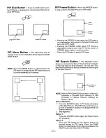 Preview for 17 page of Panasonic PT-51G30 Operating Instructions Manual