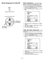 Preview for 21 page of Panasonic PT-51G30 Operating Instructions Manual