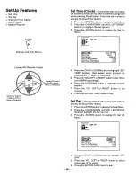 Preview for 36 page of Panasonic PT-51G30 Operating Instructions Manual