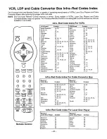 Preview for 41 page of Panasonic PT-51G30 Operating Instructions Manual