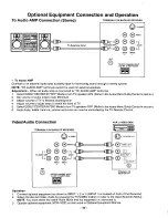 Preview for 42 page of Panasonic PT-51G30 Operating Instructions Manual