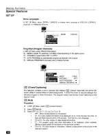 Preview for 15 page of Panasonic PT-51G35 Operating Instructions Manual