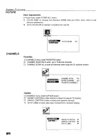 Preview for 19 page of Panasonic PT-51G35 Operating Instructions Manual