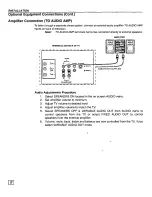 Preview for 10 page of Panasonic PT-51G35 Operating Manual