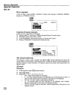 Preview for 16 page of Panasonic PT-51G35 Operating Manual