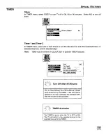 Preview for 19 page of Panasonic PT-51G35 Operating Manual