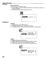 Preview for 20 page of Panasonic PT-51G35 Operating Manual