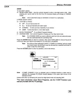 Preview for 21 page of Panasonic PT-51G35 Operating Manual