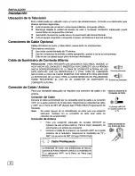 Preview for 30 page of Panasonic PT-51G35 Operating Manual