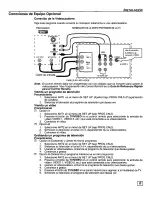 Preview for 31 page of Panasonic PT-51G35 Operating Manual