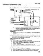 Preview for 33 page of Panasonic PT-51G35 Operating Manual