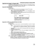 Preview for 35 page of Panasonic PT-51G35 Operating Manual