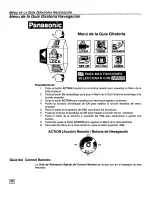 Preview for 36 page of Panasonic PT-51G35 Operating Manual