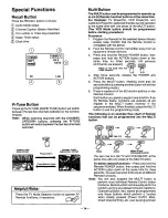 Предварительный просмотр 14 страницы Panasonic PT-51G42 Operating Instructions Manual