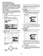 Предварительный просмотр 24 страницы Panasonic PT-51G42 Operating Instructions Manual