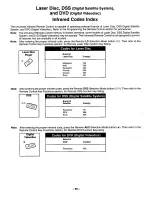 Предварительный просмотр 29 страницы Panasonic PT-51G42 Operating Instructions Manual