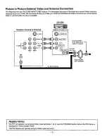 Предварительный просмотр 7 страницы Panasonic PT-51G45 Operating Instructions Manual