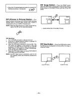 Предварительный просмотр 16 страницы Panasonic PT-51G45 Operating Instructions Manual