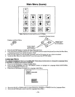 Предварительный просмотр 18 страницы Panasonic PT-51G45 Operating Instructions Manual