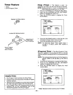 Предварительный просмотр 26 страницы Panasonic PT-51G45 Operating Instructions Manual