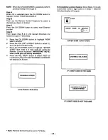 Предварительный просмотр 29 страницы Panasonic PT-51G45 Operating Instructions Manual