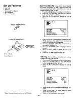 Предварительный просмотр 35 страницы Panasonic PT-51G45 Operating Instructions Manual