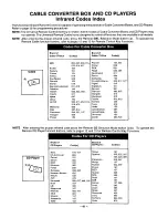 Предварительный просмотр 41 страницы Panasonic PT-51G45 Operating Instructions Manual