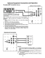 Preview for 8 page of Panasonic PT-51G46 Operating Instructions Manual