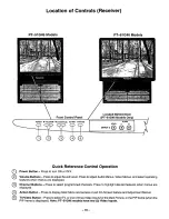 Preview for 10 page of Panasonic PT-51G46 Operating Instructions Manual