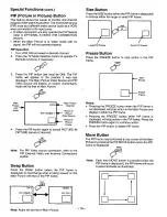 Preview for 15 page of Panasonic PT-51G46 Operating Instructions Manual