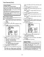 Preview for 21 page of Panasonic PT-51G46 Operating Instructions Manual