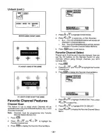 Preview for 23 page of Panasonic PT-51G46 Operating Instructions Manual