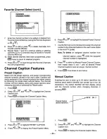 Preview for 24 page of Panasonic PT-51G46 Operating Instructions Manual