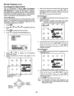 Preview for 28 page of Panasonic PT-51G46 Operating Instructions Manual