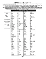 Preview for 32 page of Panasonic PT-51G46 Operating Instructions Manual