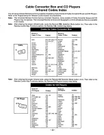 Preview for 33 page of Panasonic PT-51G46 Operating Instructions Manual