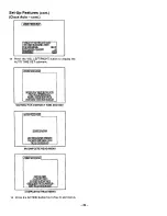 Предварительный просмотр 42 страницы Panasonic PT-51G50 Operating Instructions Manual