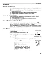 Предварительный просмотр 23 страницы Panasonic PT-51G53X Operating Instructions Manual