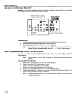 Предварительный просмотр 24 страницы Panasonic PT-51G53X Operating Instructions Manual