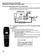 Предварительный просмотр 26 страницы Panasonic PT-51G53X Operating Instructions Manual