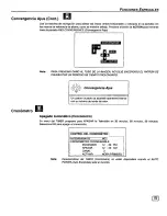 Предварительный просмотр 31 страницы Panasonic PT-51G53X Operating Instructions Manual