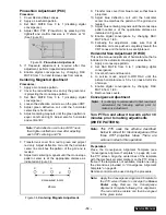 Предварительный просмотр 19 страницы Panasonic PT-51HX41CE Service Manual