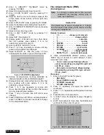 Предварительный просмотр 22 страницы Panasonic PT-51HX41CE Service Manual