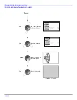 Предварительный просмотр 26 страницы Panasonic PT-51HX42 Operating Instructions Manual