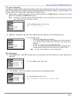 Предварительный просмотр 29 страницы Panasonic PT-51HX42 Operating Instructions Manual