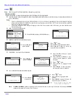 Предварительный просмотр 38 страницы Panasonic PT-51HX42 Operating Instructions Manual