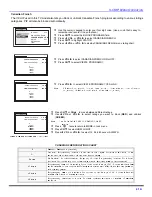 Предварительный просмотр 43 страницы Panasonic PT-51HX42 Operating Instructions Manual